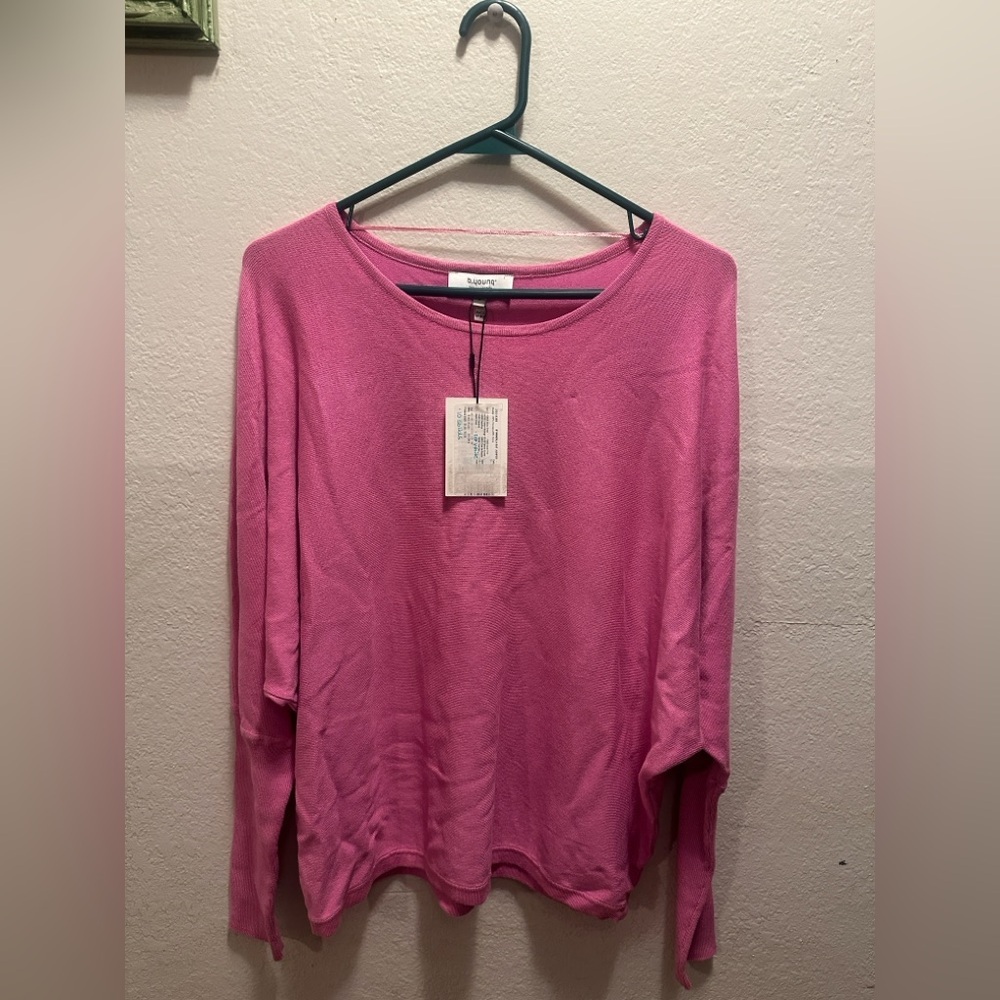 Pink Women's Top
